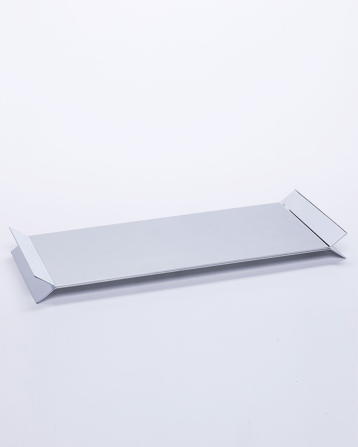 Vallvé Hexa small tray in Chrome finish – photo 3
