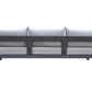 Renava Wake Modern Charcoal Outdoor Sofa