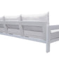 Renava Wake Modern White Outdoor Sofa