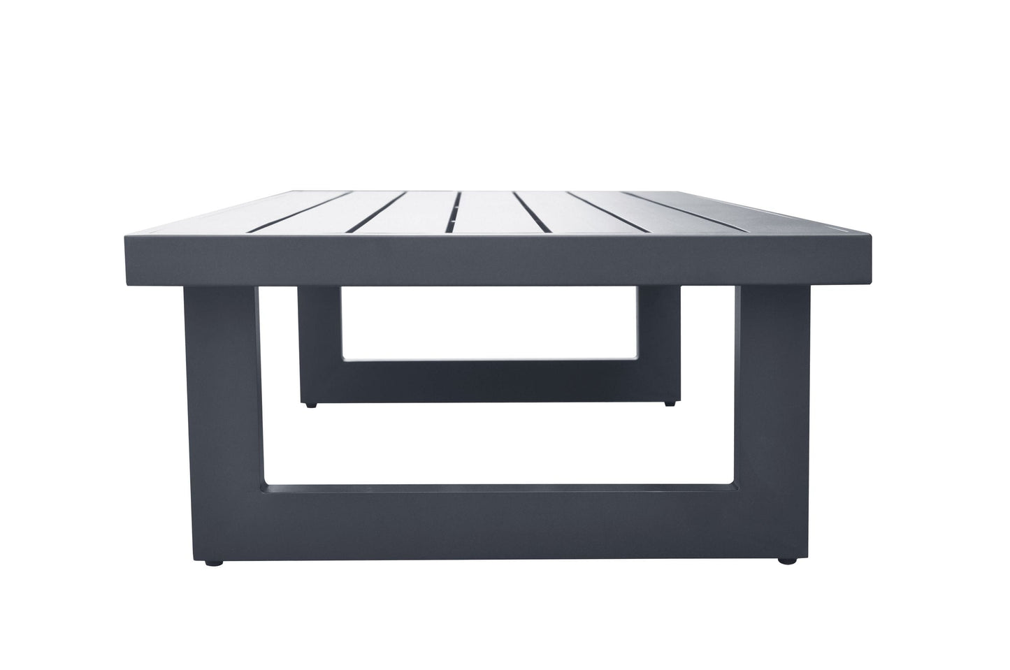 Renava Wake Modern Charcoal Outdoor Coffee Table