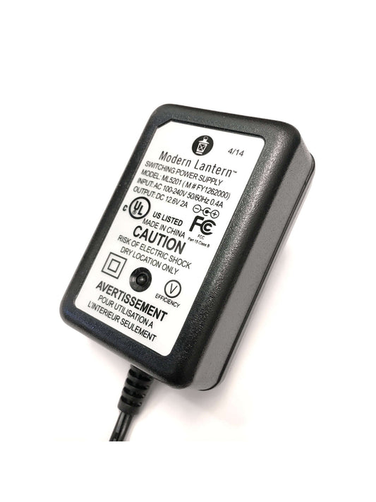 Modern Lantern Replacement Wall Charger