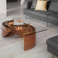 Wave Coffee Table by MacMaster Design England