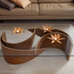 Wave Coffee Table by MacMaster Design England