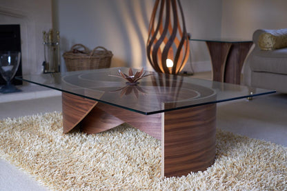 Wave Coffee Table by MacMaster Design England