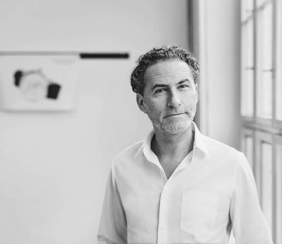 Werner Aisslinger, designer of the B.lux Bowee F