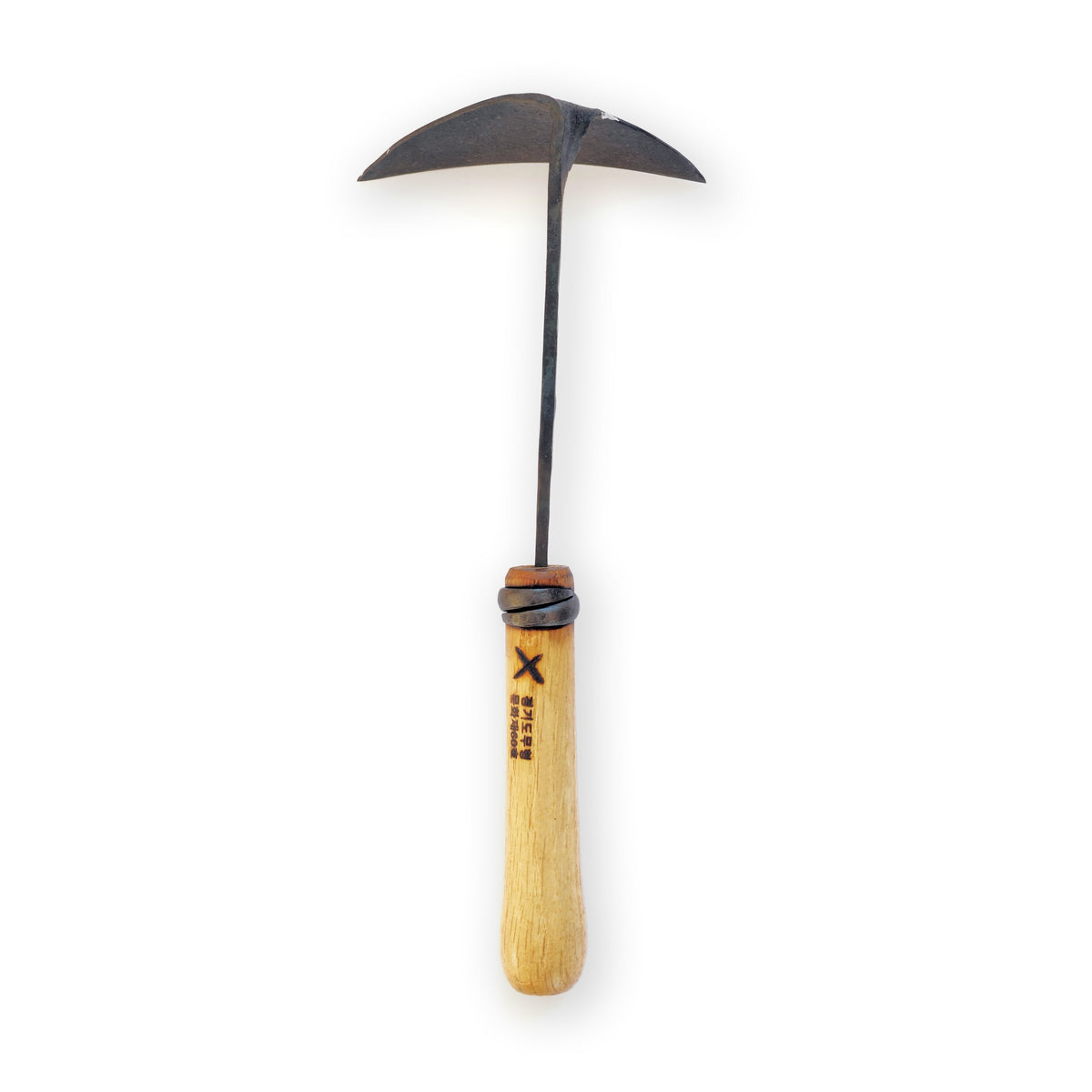 Master Shin's Anvil #68 Winged Hoe (photo 2 of 5)