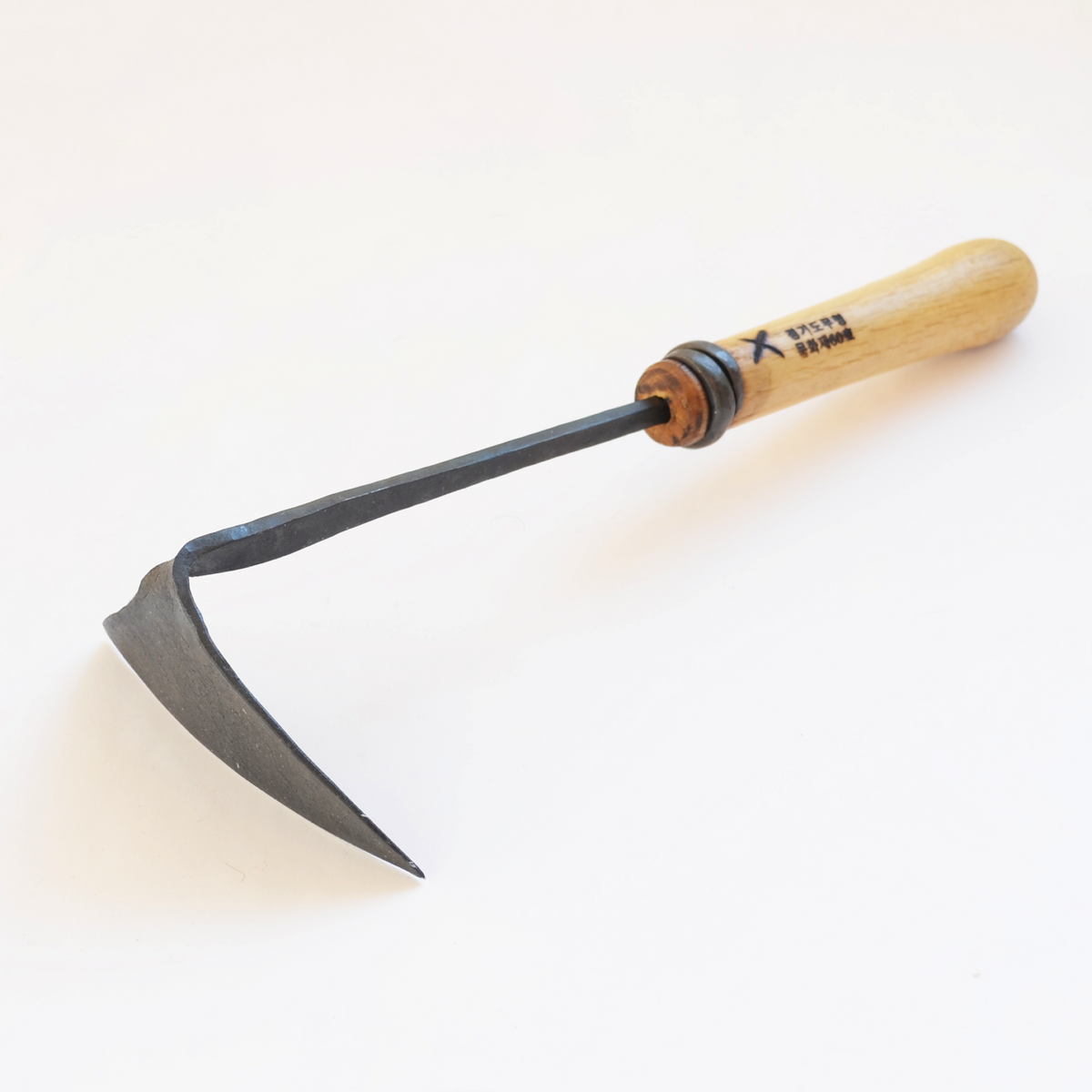 Master Shin's Anvil #68 Winged Hoe (photo 1 of 5)