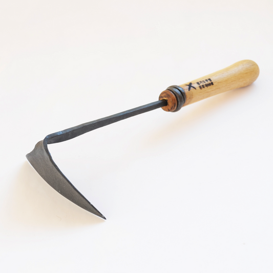 Master Shin's Anvil #68 Winged Hoe (photo 1 of 5)