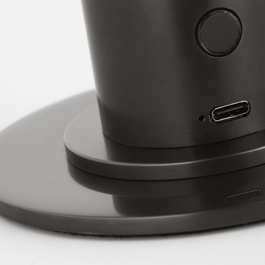 Visual Comfort Miguel 10Inch Portable Led Table Lamp Wireless 