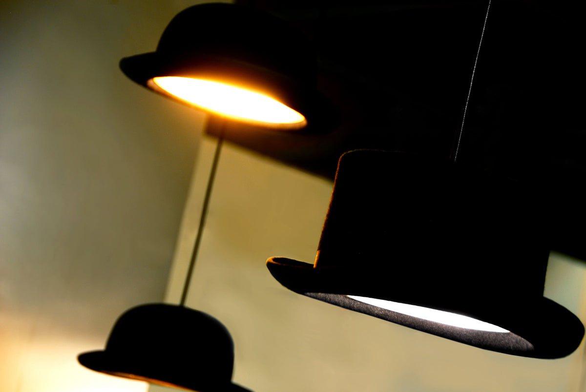 Innermost Wooster pendant light by Jake Phipps – view (4)