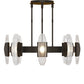 Visual Comfort Wythe 30 Inch Led Chandelier 