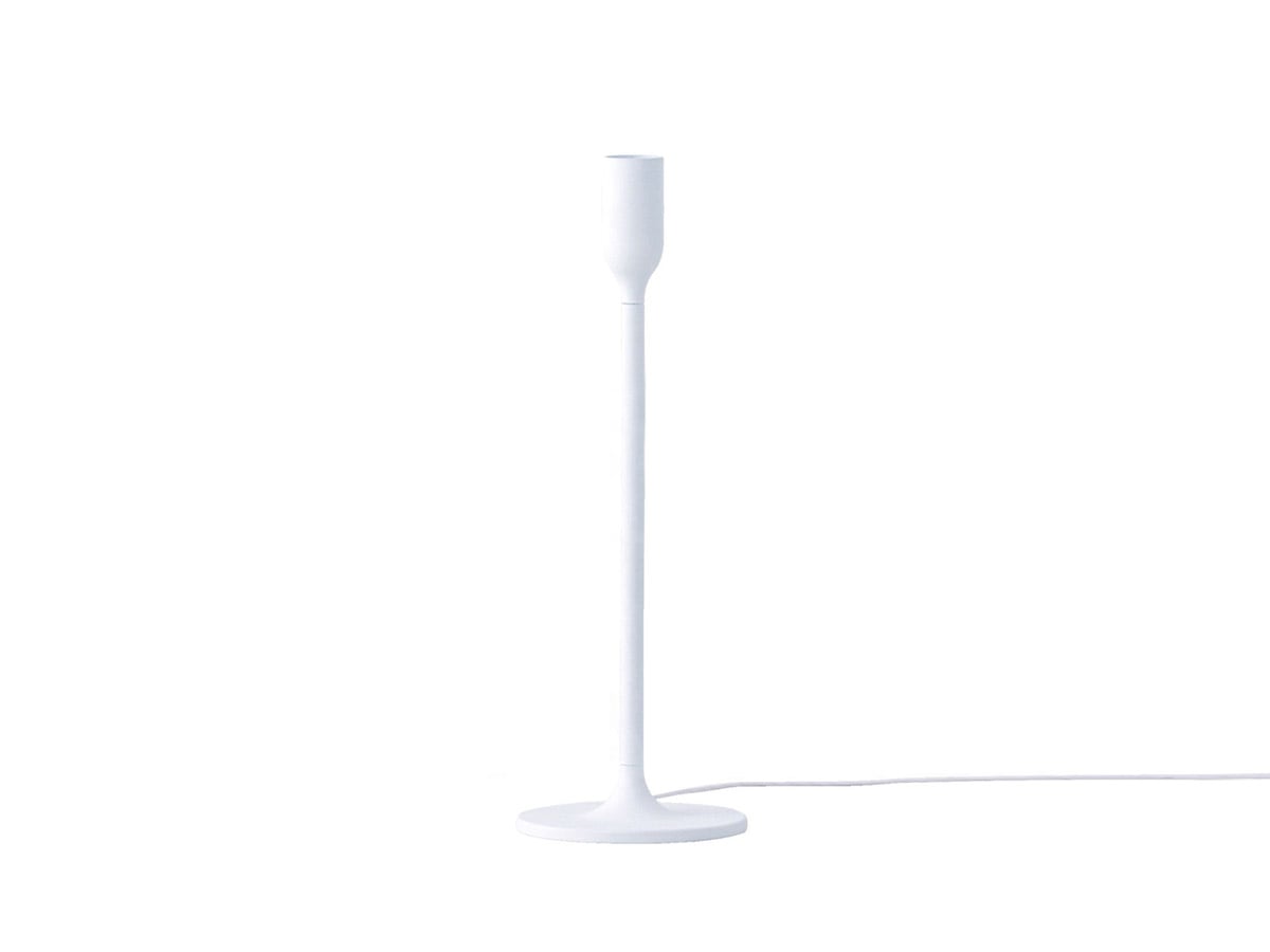 Innermost YOY LED table lamp by YOY – projected shade lit