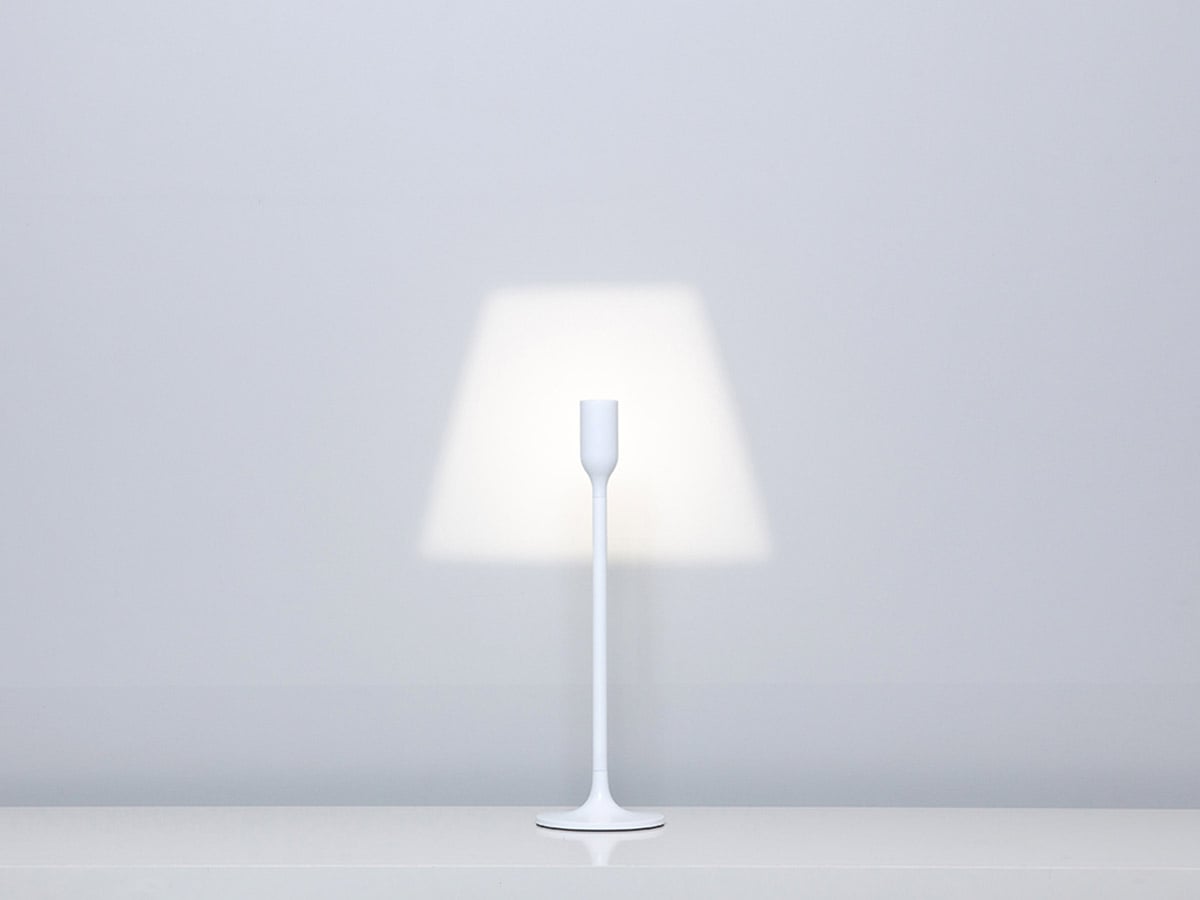 Innermost YOY LED table lamp by YOY – White finish