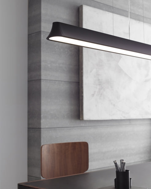 Visual Comfort Z Hane 49 Slimline Led Pendant Light 