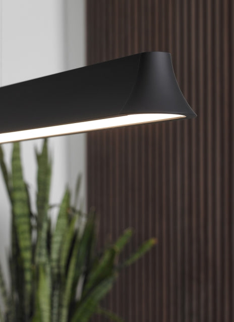 Visual Comfort Z Hane 49 Slimline Led Pendant Light 