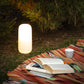 Artemide Gople Portable 0181025A Small Table Lamp