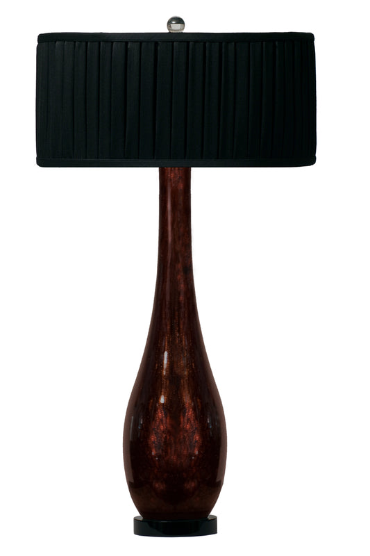 Thumprints Bronze Beauty Table Lamp 1002-C05-TL01
