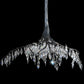 32" Winter at Stillwater Chandelier by 2nd Ave Lighting