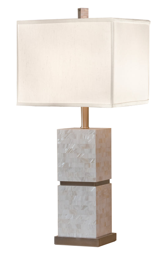 Thumprints Seaside Table Lamp 1108-ASL-2069