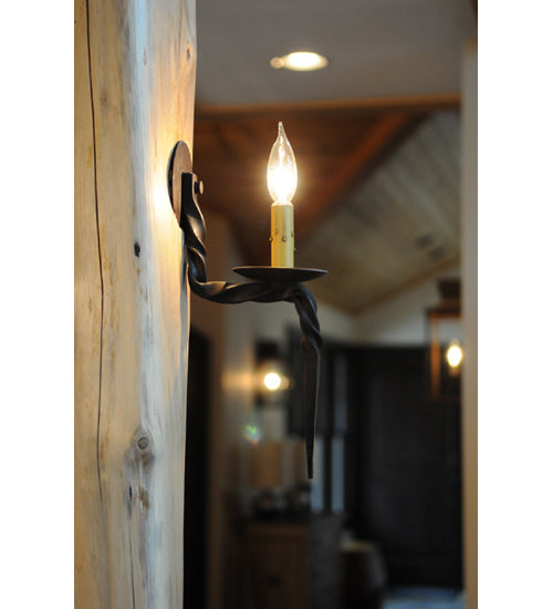 4" Sussex Wall Sconce by 2nd Ave Lighting