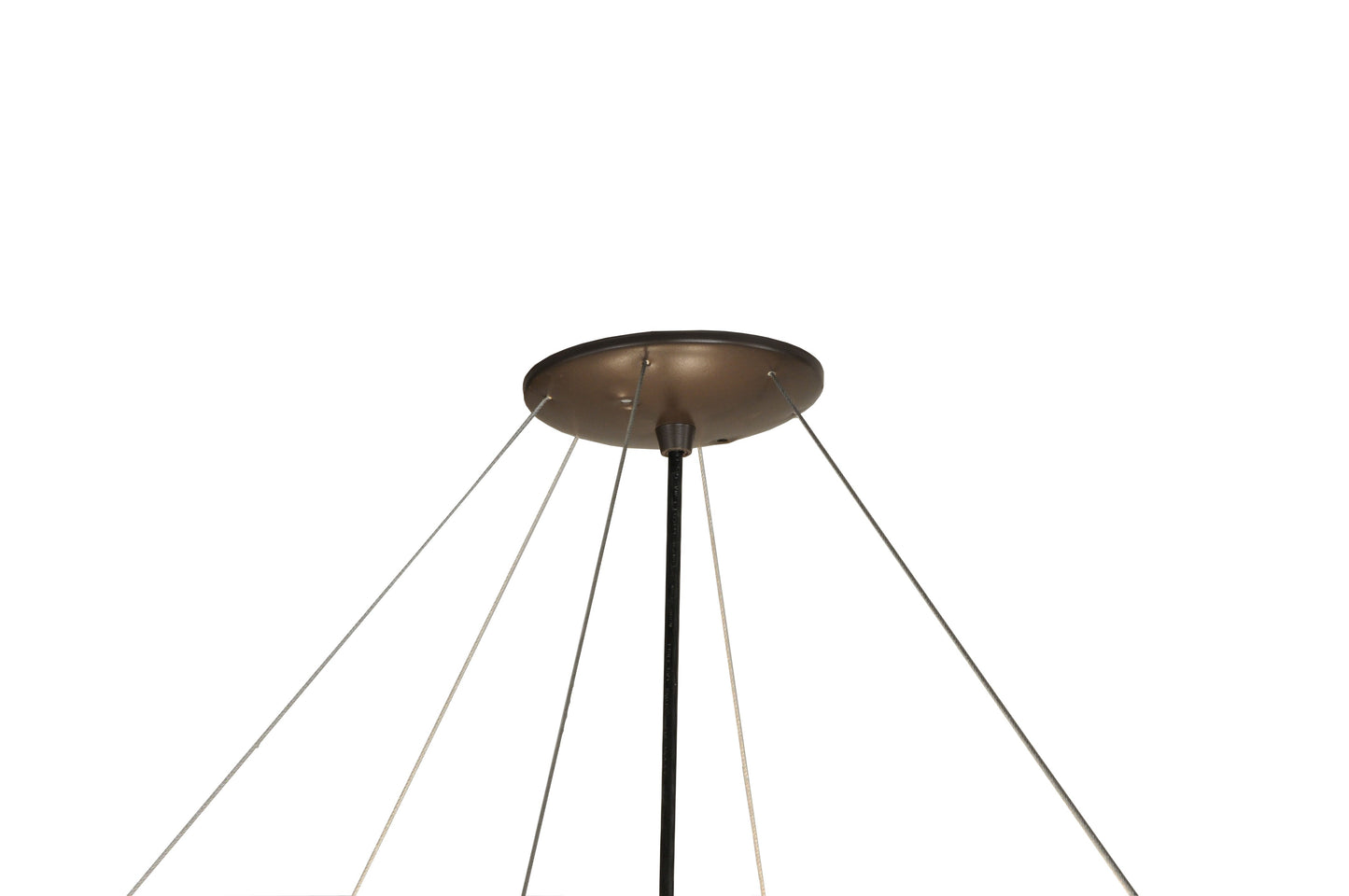 30" Cypola Inverted Pendant by 2nd Ave Lighting