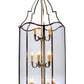 30" Sanctuary Pendant by 2nd Ave Lighting
