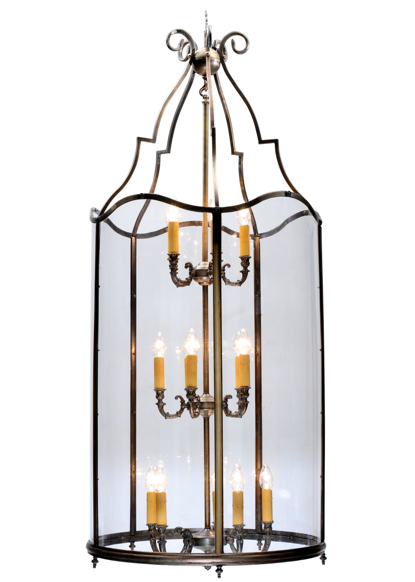 30" Sanctuary Pendant by 2nd Ave Lighting