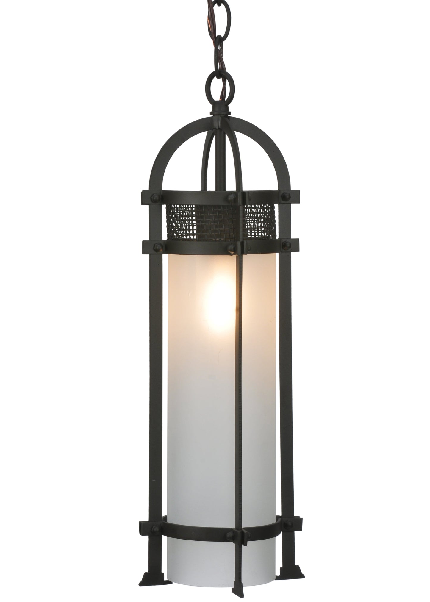 6" Cilindro Mini Pendant by 2nd Ave Lighting