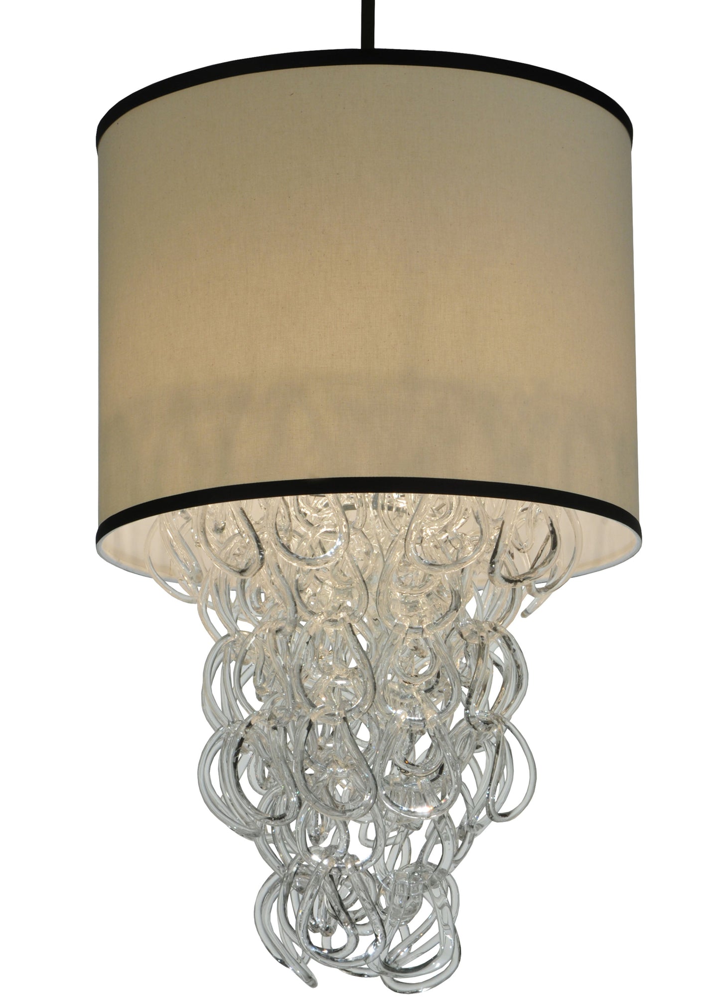 19" Lucy Pendant by 2nd Ave Lighting