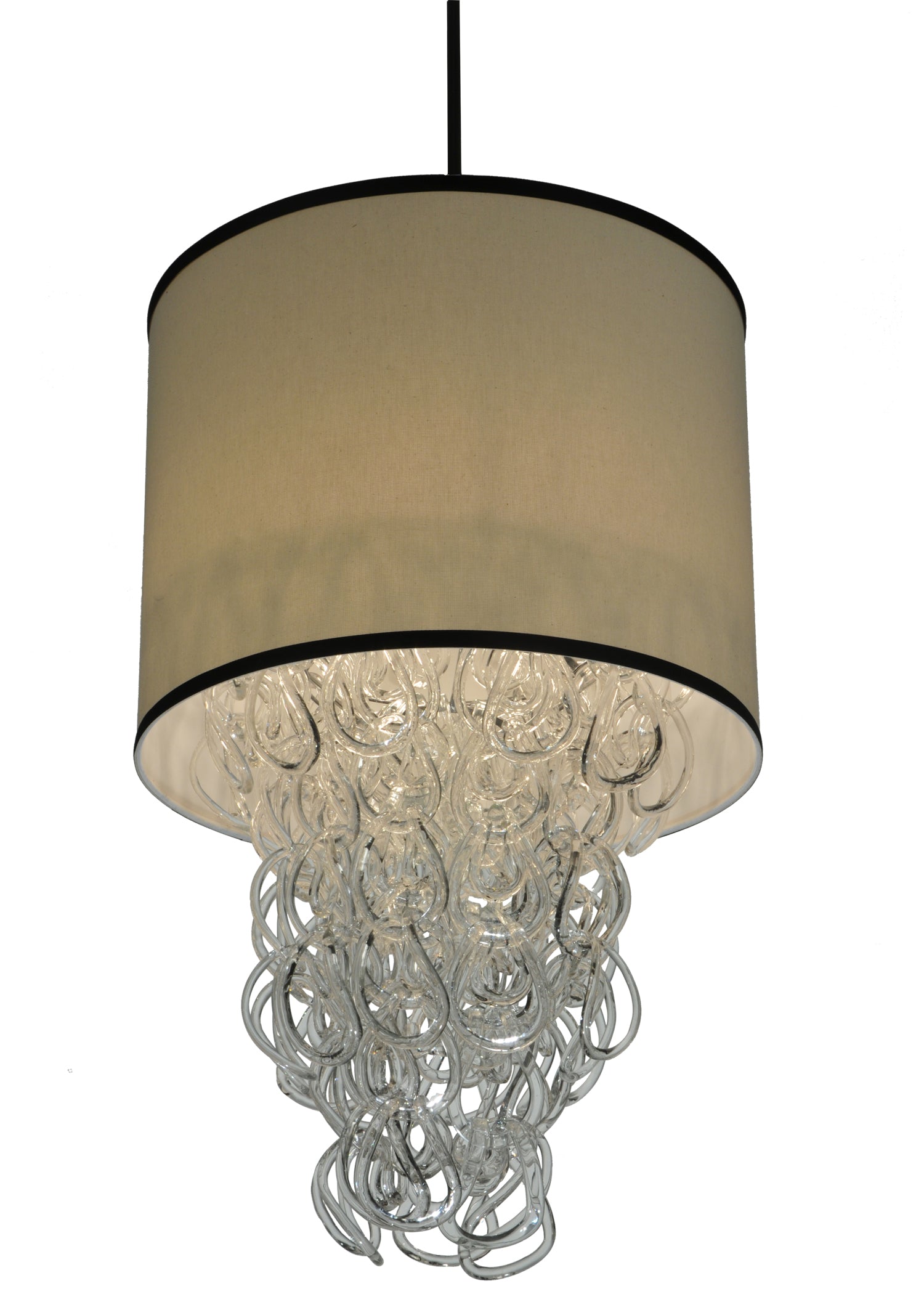 19" Lucy Pendant by 2nd Ave Lighting