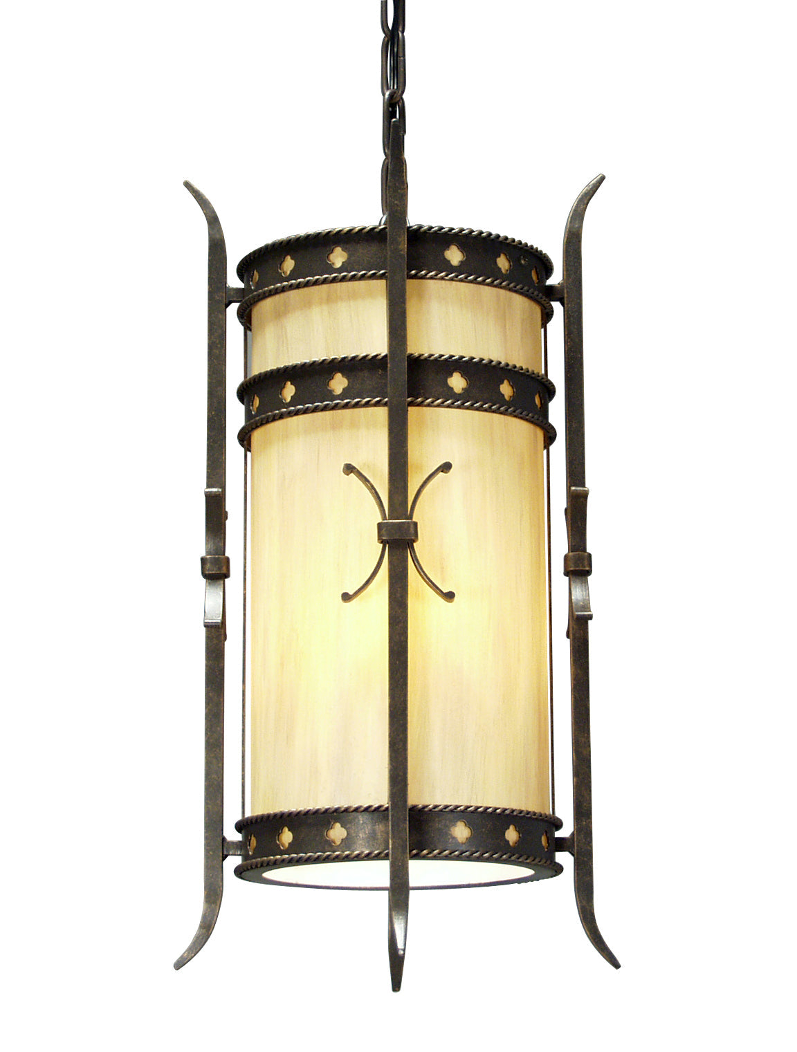 12" Stanza Pendant by 2nd Ave Lighting