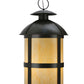 22" Altamire Hanging Lantern Pendant by 2nd Ave Lighting
