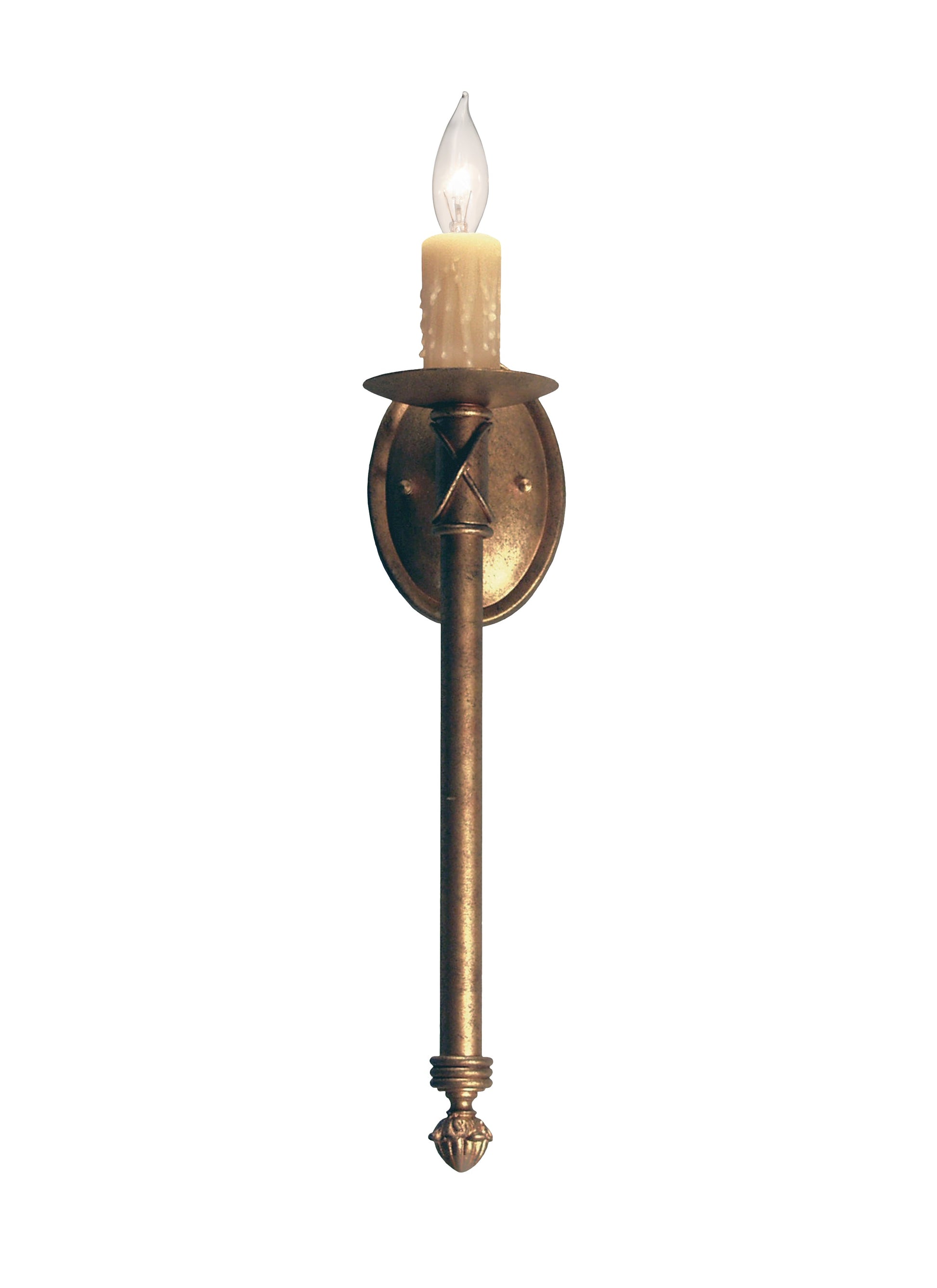 5" Benedict Wall Sconce by 2nd Ave Lighting