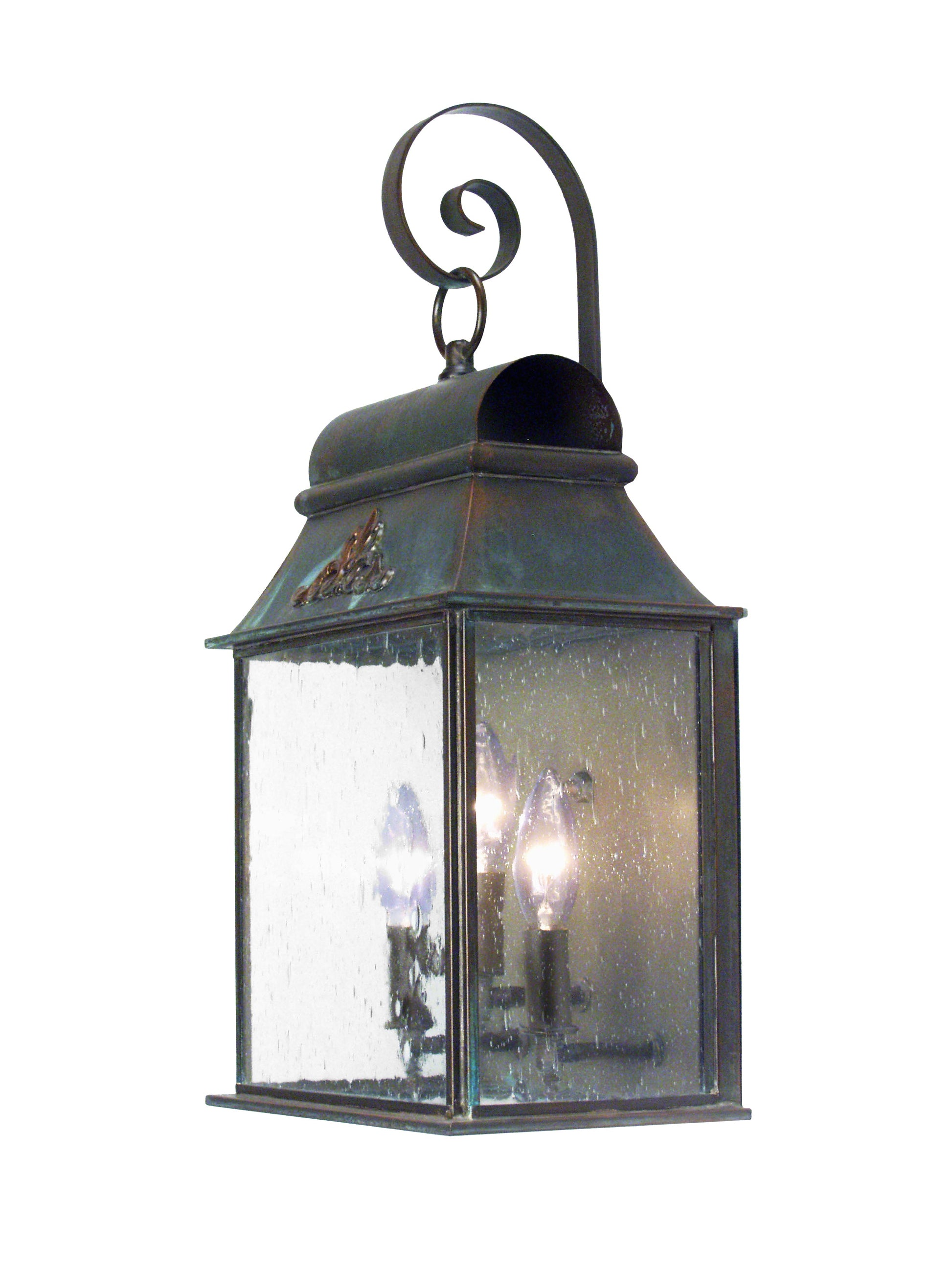 10" Bastille Wall Sconce by 2nd Ave Lighting