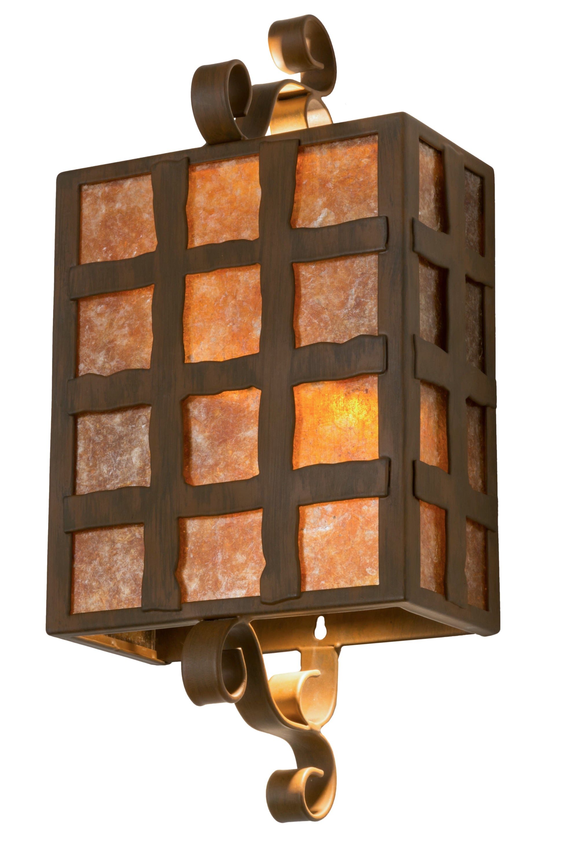 10" Monte Cristo Wall Sconce by 2nd Ave Lighting