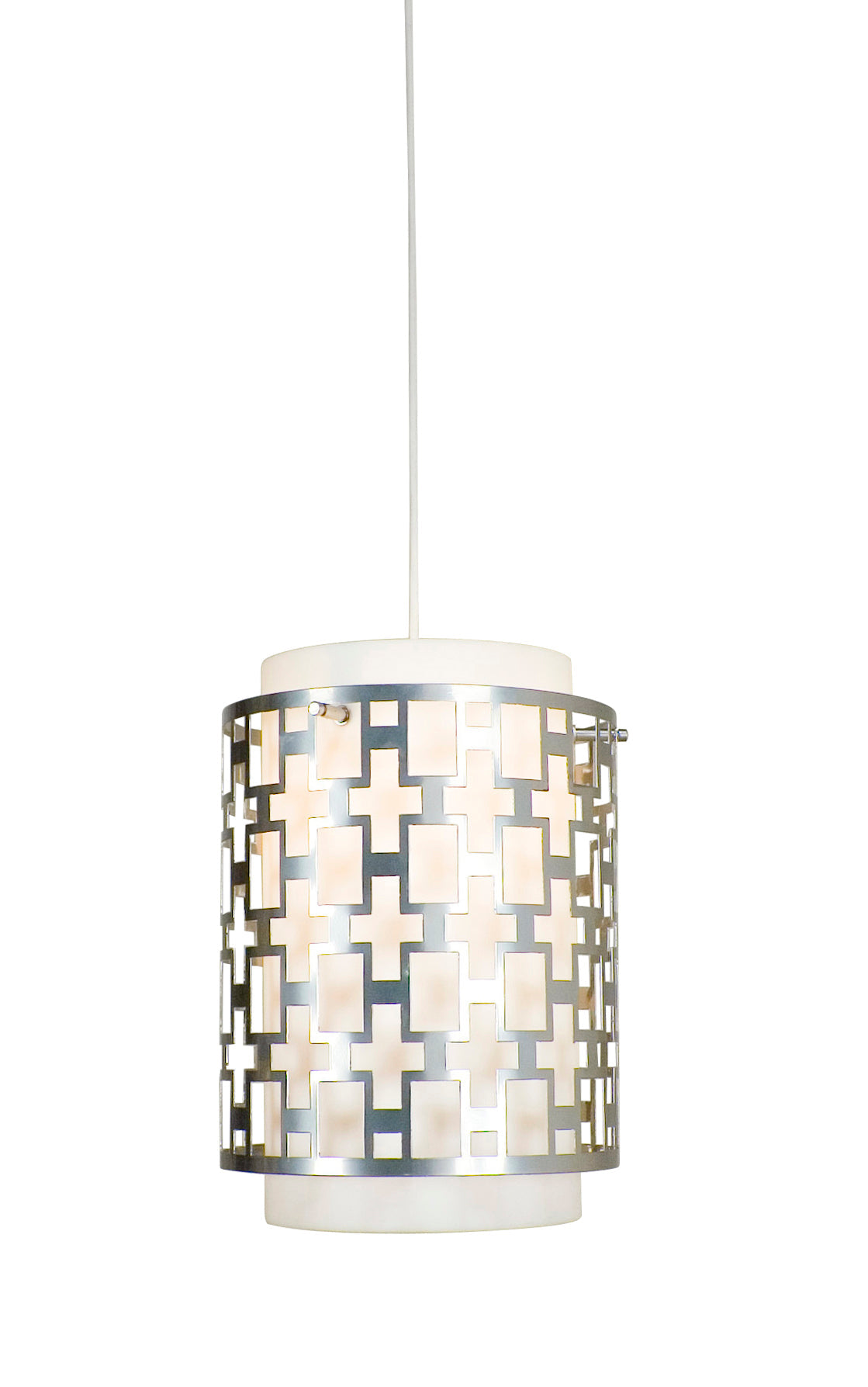 12" Icarus Pendant by 2nd Ave Lighting