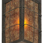 9" Vostok Wall Sconce by 2nd Ave Lighting
