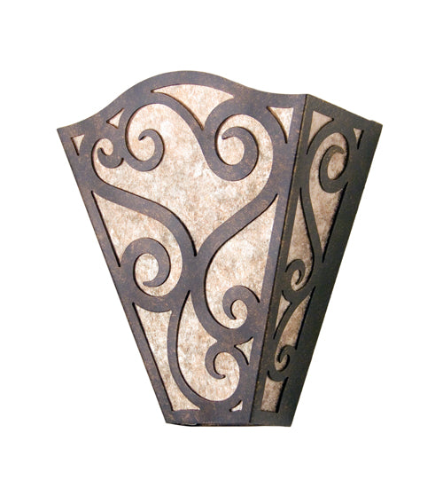 12" Rena Wall Sconce by 2nd Ave Lighting