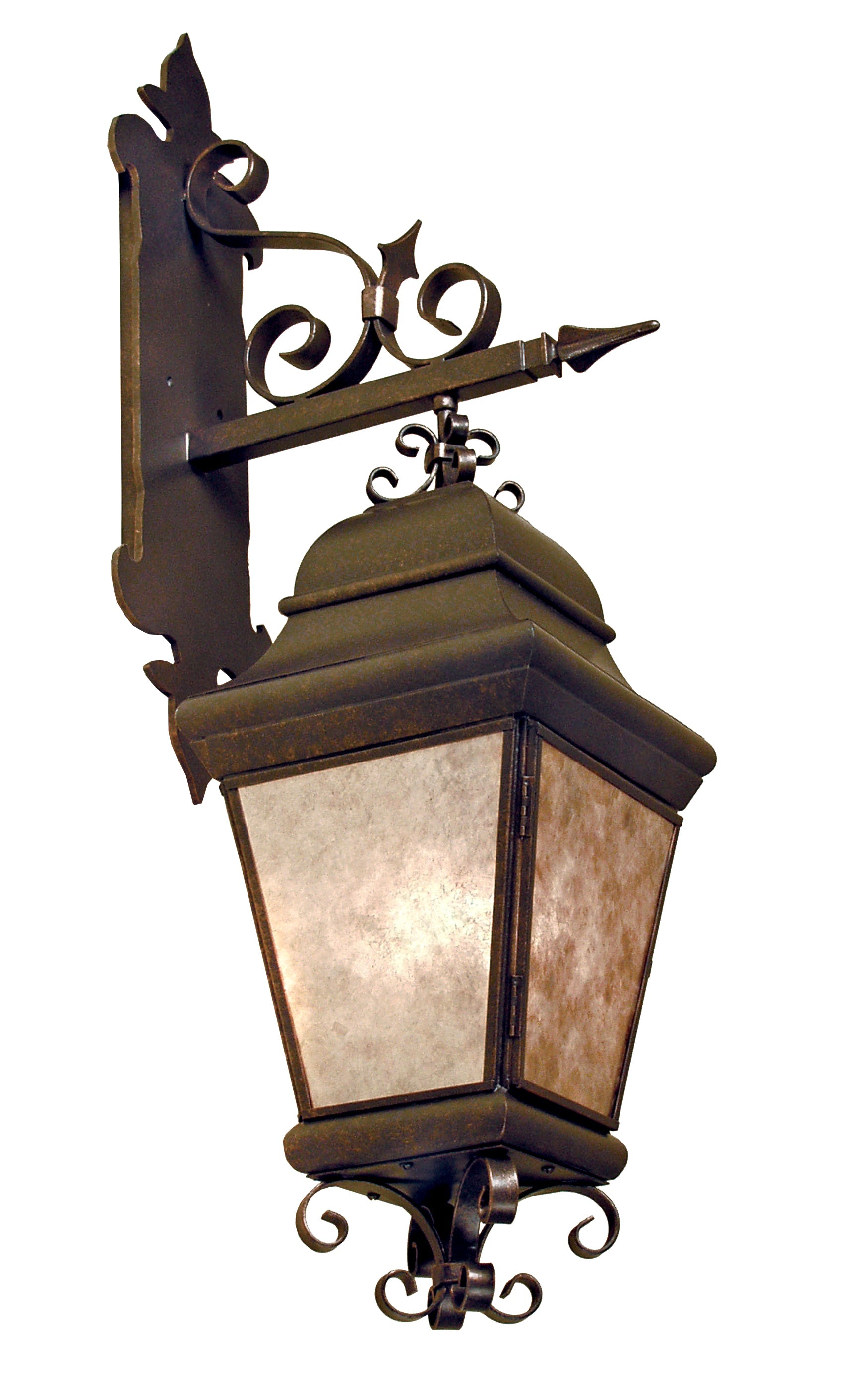 11" Monaco Wall Sconce by 2nd Ave Lighting