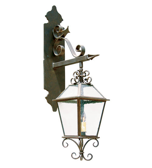 11" Palermo Wall Sconce by 2nd Ave Lighting