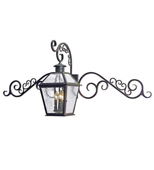 53" Bentley Wall Sconce by 2nd Ave Lighting
