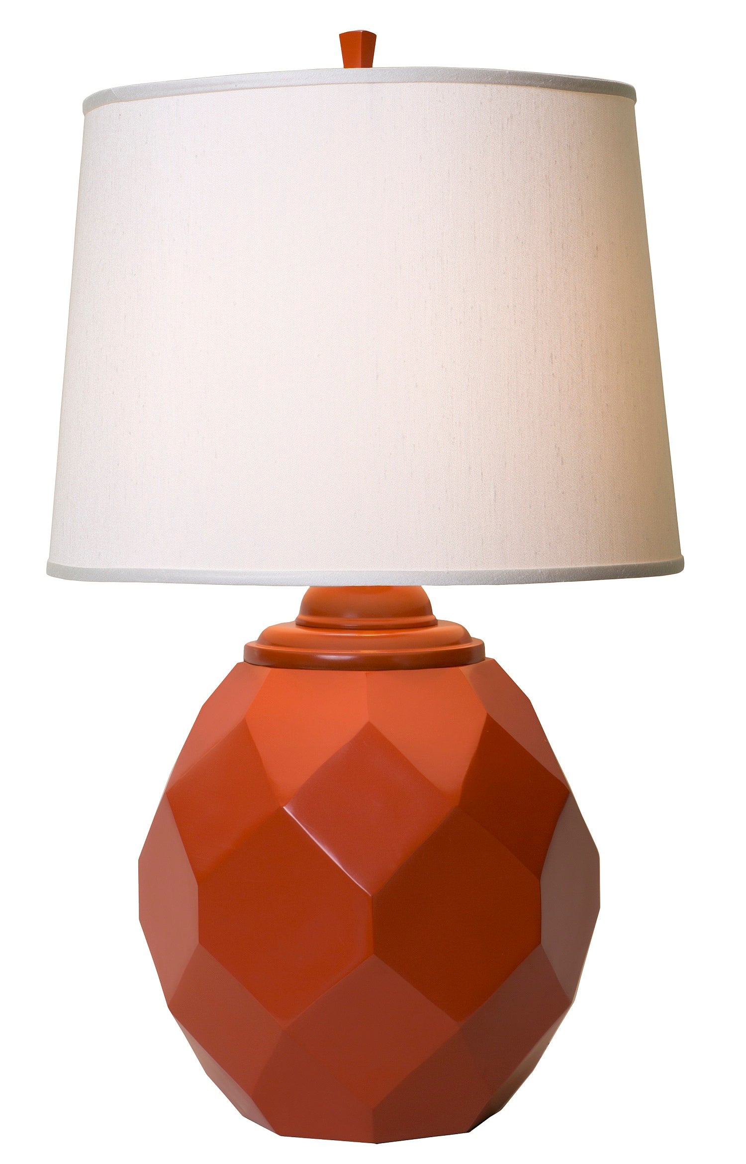 Thumprints Jewel Poppy Table Lamp 1167-ASL-2124