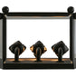 12" Austin 3-Light Wall Sconce by 2nd Ave Lighting