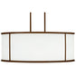 48" Arcas Pendant by 2nd Ave Lighting