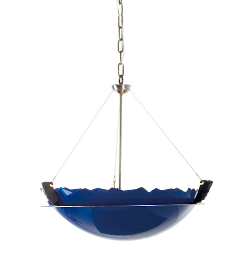 30" Colline Inverted Pendant by 2nd Ave Lighting