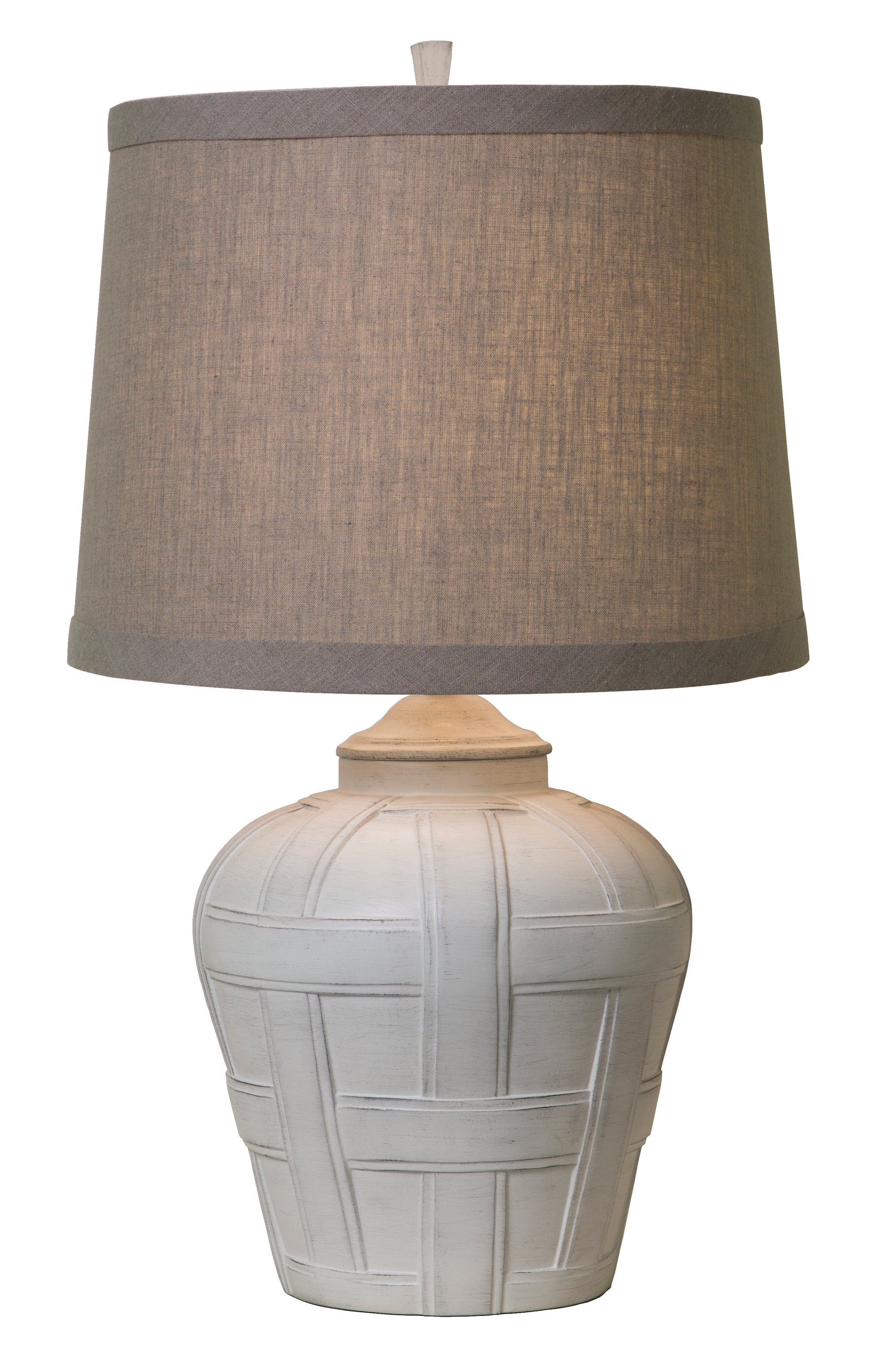 Thumprints Seagrove Tan Table Lamp 1175-ASL-2129