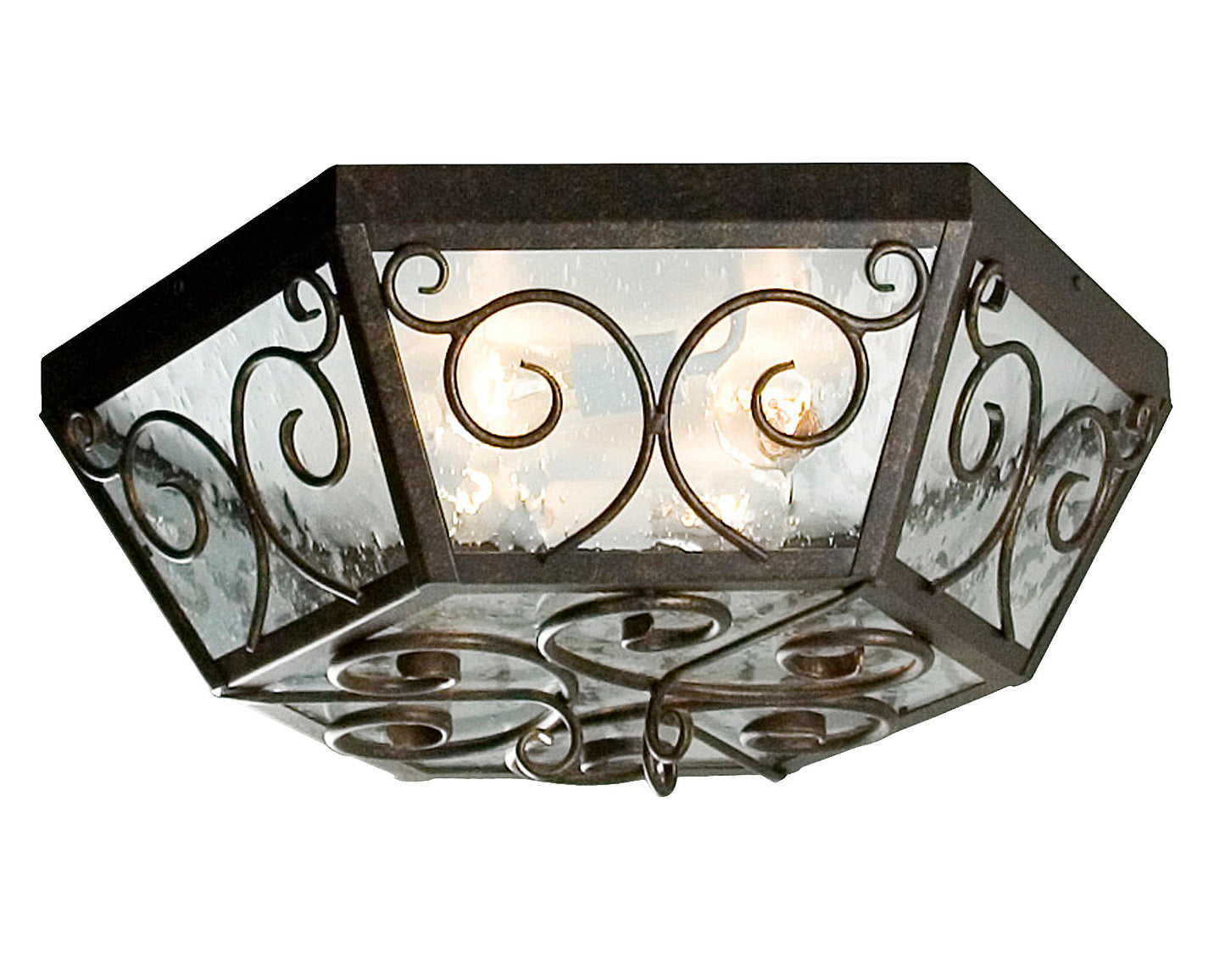 24" Camilla Flushmount by 2nd Ave Lighting