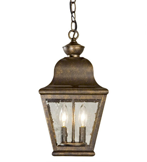 9" Palmer Pendant by 2nd Ave Lighting