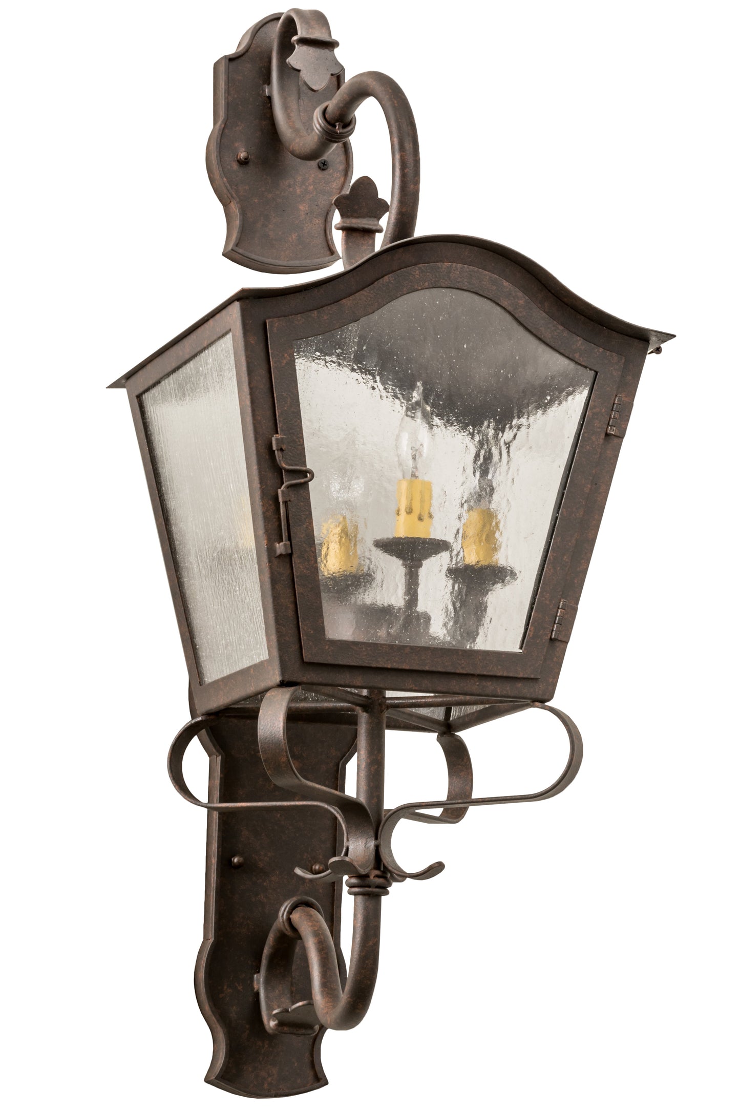 12" Christian Wall Sconce by 2nd Ave Lighting