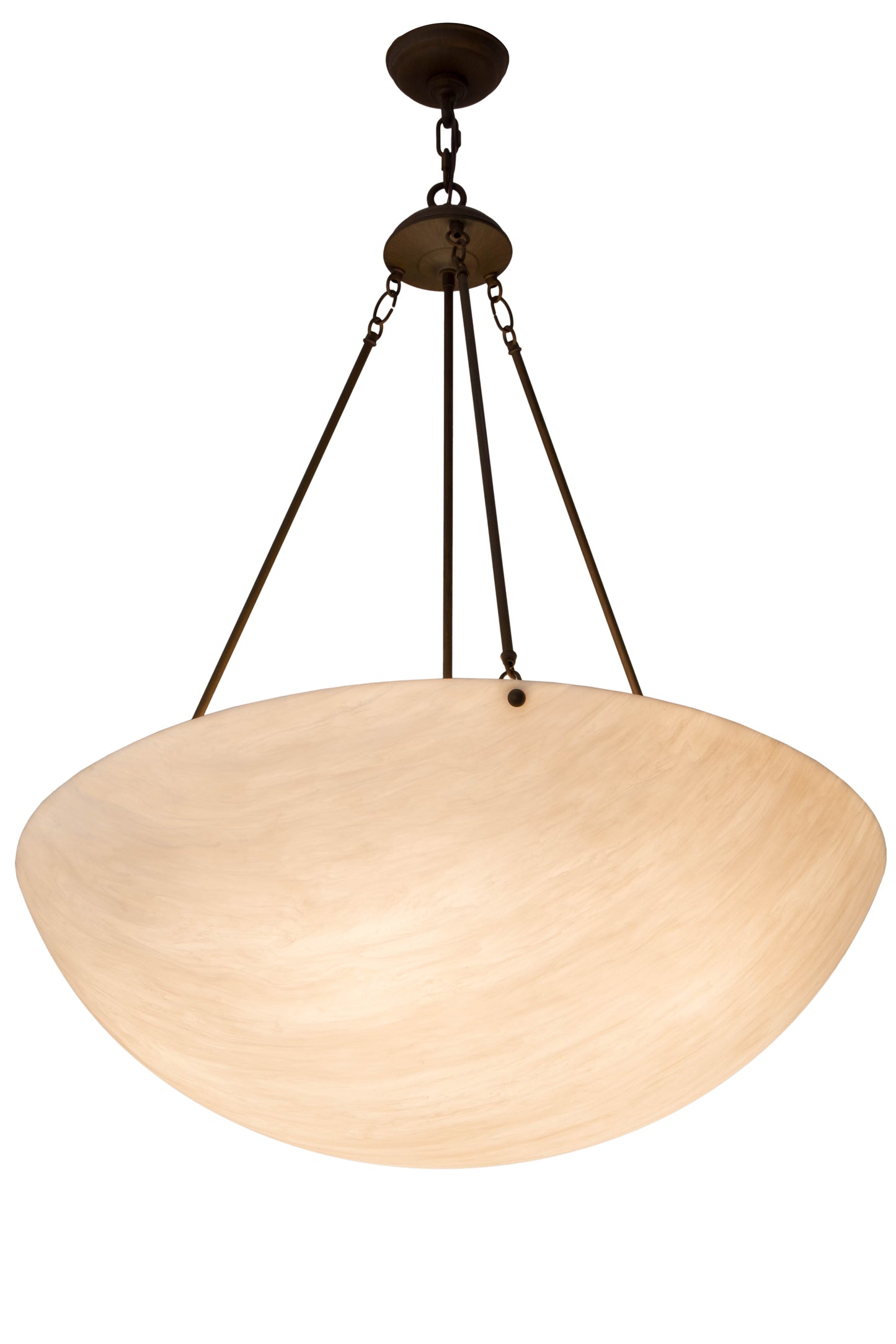 32" Rio Inverted Pendant by 2nd Ave Lighting